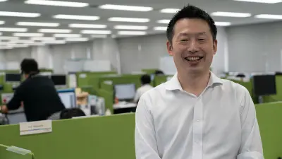 パワートレインソリューション事業部 ECUシステム事業室 ECUプロジェクト統括一部 ゼネラルマネージャーの齋藤 岳史 