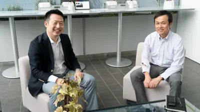 従業員の安全とビジネスの推進を両立。コロナ禍におけるボッシュの改革とは?