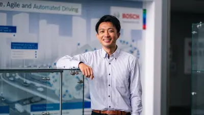 技術だけじゃない、海外と日本の間を思想でブリッジするボッシュのエンジニア