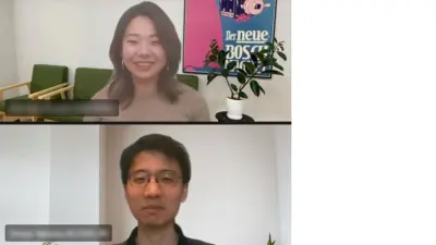 突然の電話から始まった、会社の新たなビジョンをつくるプロジェクト