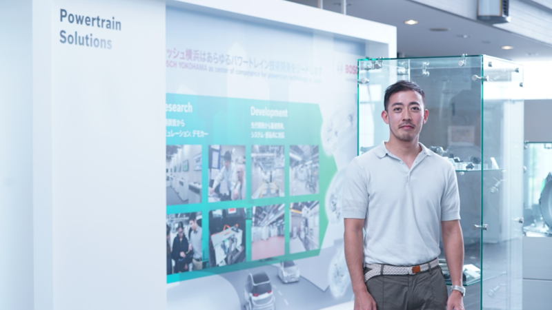早期からリーダーとしての資質を磨く、若手向け育成プログラム