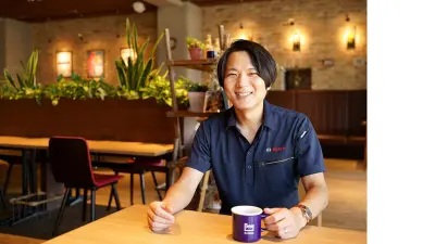 ワークスコープを広げ、得た人脈をキャリア形成やチーム強化へ活かしたい