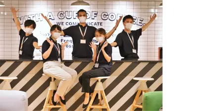 今回のインタビューに協力いただいたグローバルインターンシップ参加学生のみなさま 