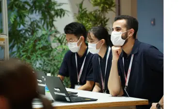 ダイバーシティな環境下でのコミュニケーションが新たな未来へのヒントに