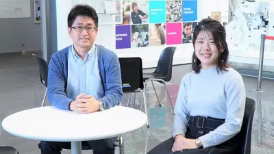 人生の運転席に座るのは、いつも自分。モビリティの未来を担う若手社員たちのあゆみ