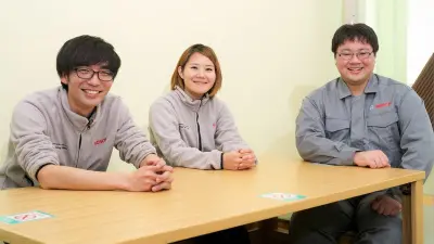 2輪用ABS生産をリードする──世界の生産拠点を統括する栃木工場、若手3人の挑戦