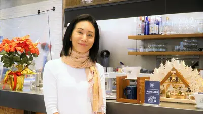 仕事と子育ての両立について気軽に相談し知恵を出し合えるコミュニティ「Family@Bosch Japan」の発起人の社員S 