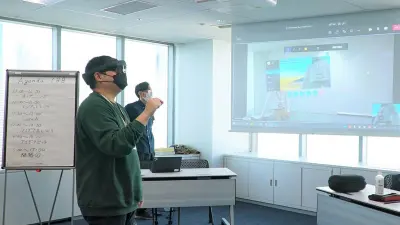 告知から大きな反響を呼び、成功で幕を閉じた「AR/MRハッカソン」