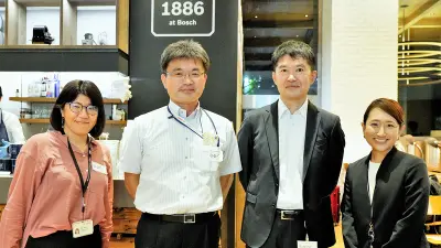 自動化による業務効率化に貢献した従業員を表彰、ボッシュ初のアワード開催