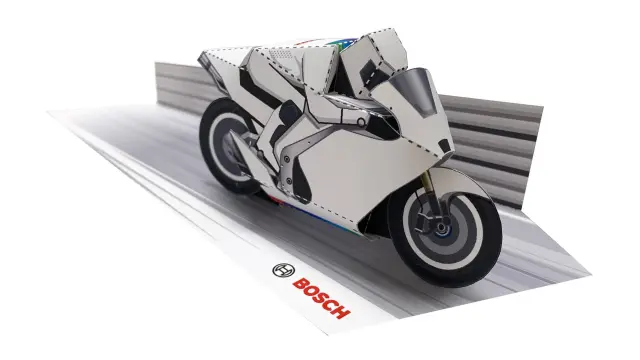 モーターサイクル