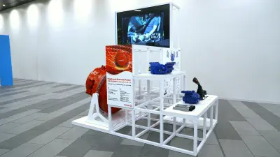 産業機器テクノロジー：ボッシュ・レックスロス