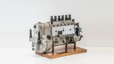 1927 | 商用車用ディーゼル燃料噴射システム