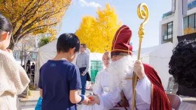 「ドイツ・クリスマス・マーケット」