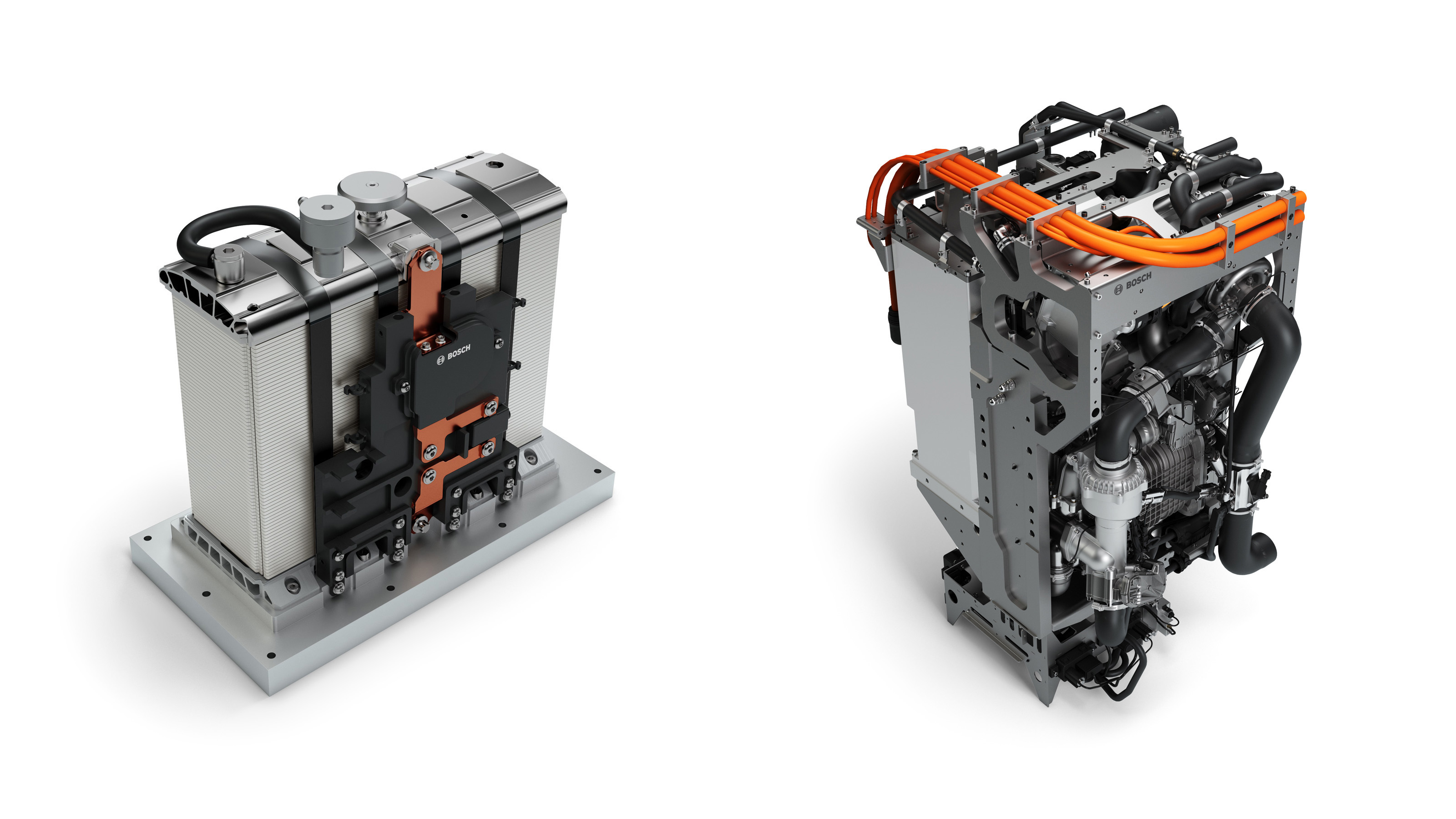 燃料電池スタックおよび燃料電池パワーモジュール | 日本のボッシュ